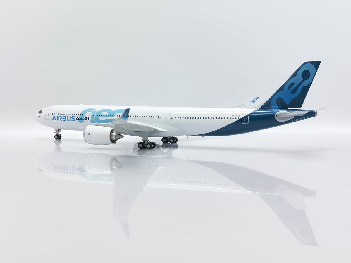 JC WINGS A330-900NEO HOUSE COLOURS REG: F-WTTN