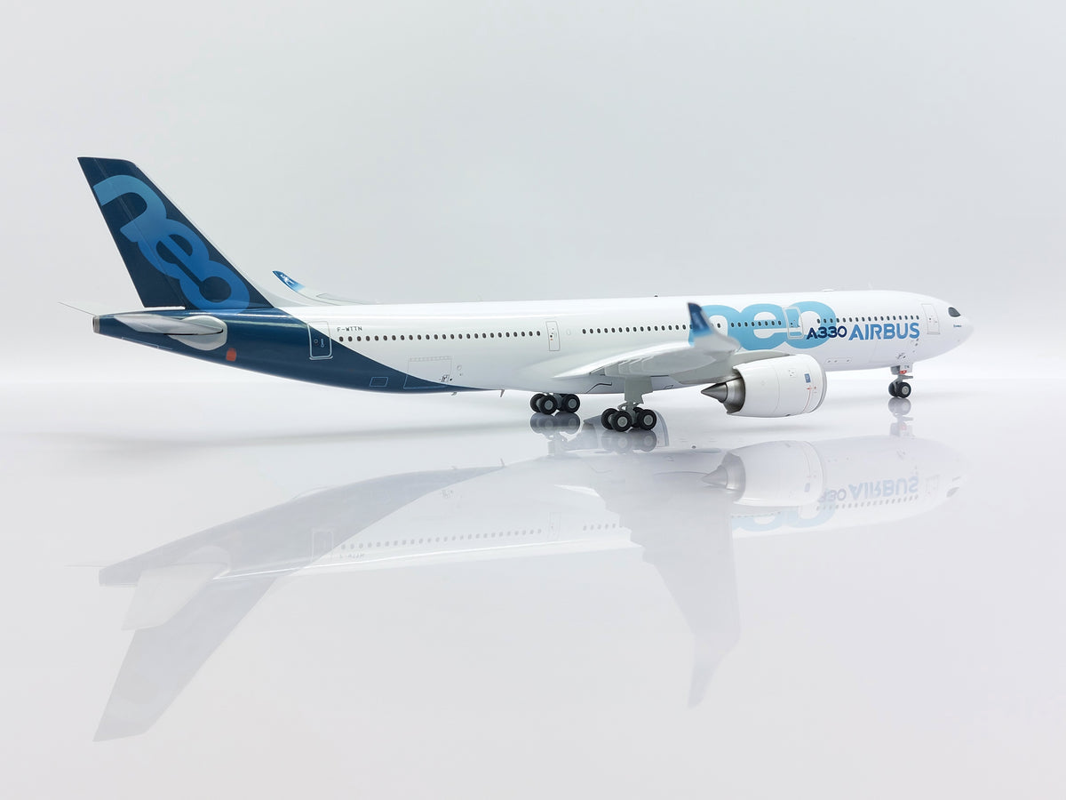 JC WINGS A330-900NEO HOUSE COLOURS REG: F-WTTN