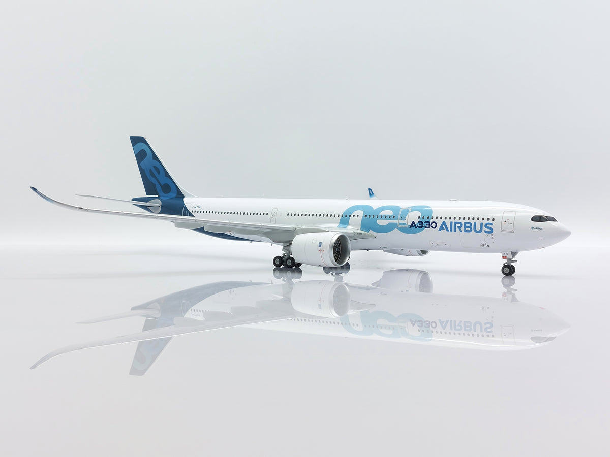 JC WINGS A330-900NEO HOUSE COLOURS REG: F-WTTN