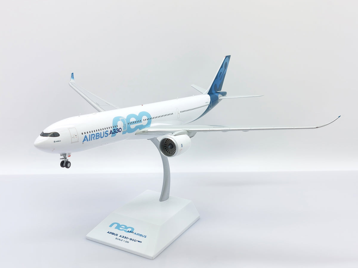 JC WINGS A330-900NEO HOUSE COLOURS REG: F-WTTN