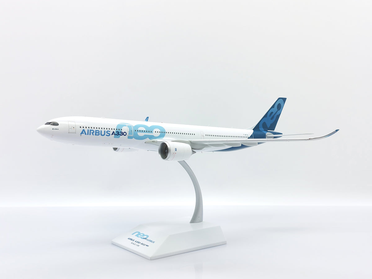 JC WINGS A330-900NEO HOUSE COLOURS REG: F-WTTN