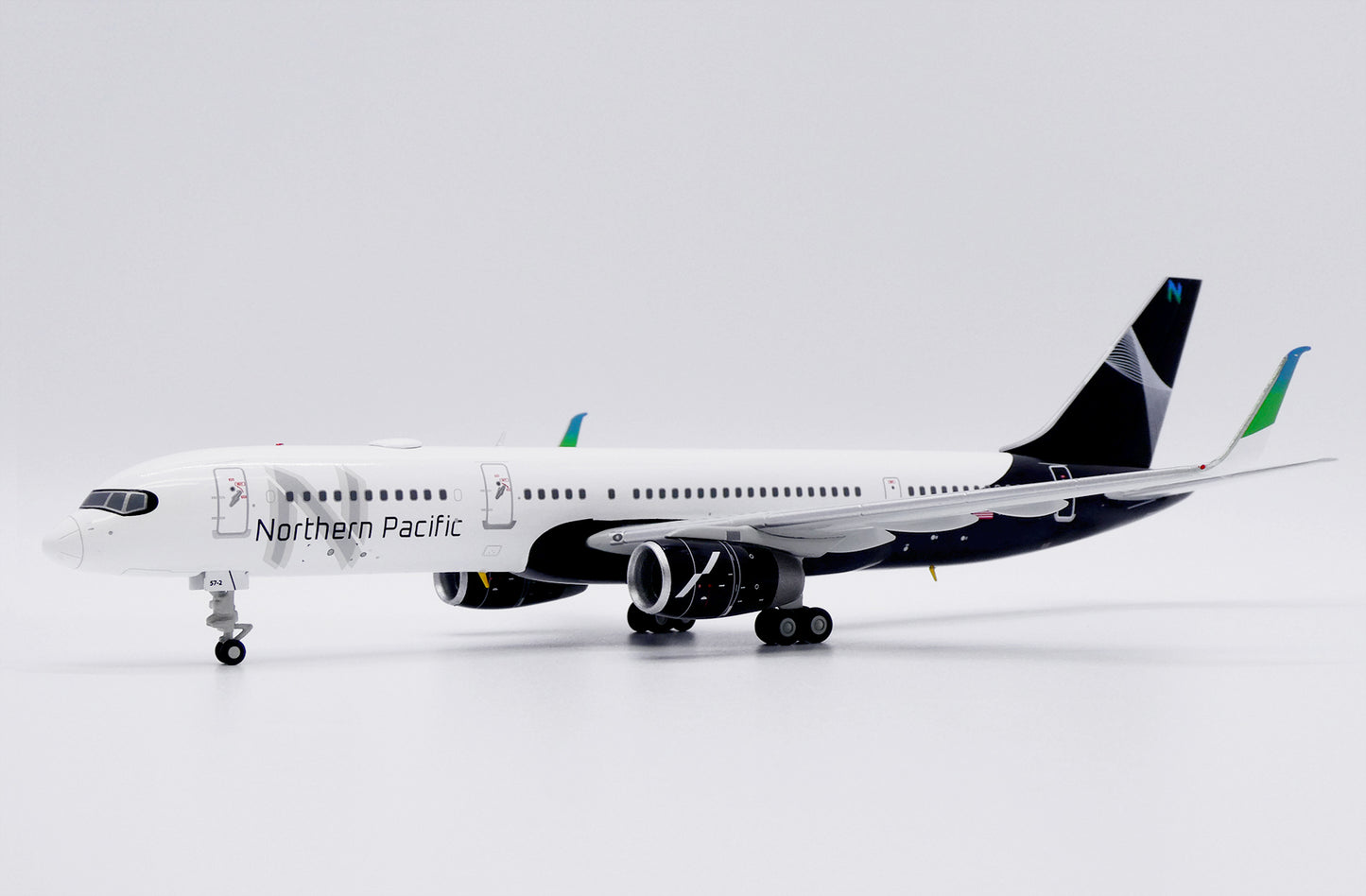 JC WINGS B757-200 NORTHERN PACIFIC AIRWAYS REG: N627NP