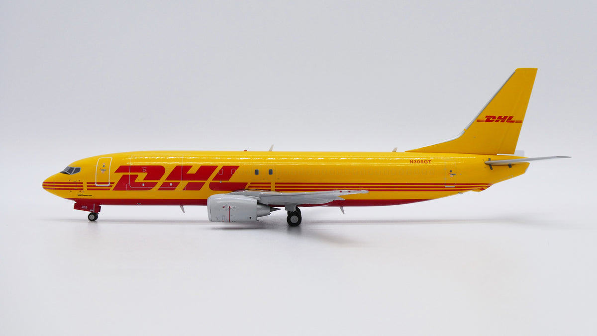JC WINGS B737-400(SF) DHL SOUTHERN AIR REG: N305GT