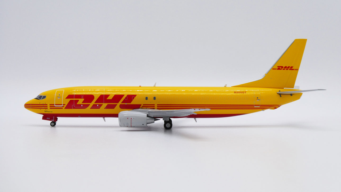 JC WINGS B737-400(SF) DHL SOUTHERN AIR REG: N305GT