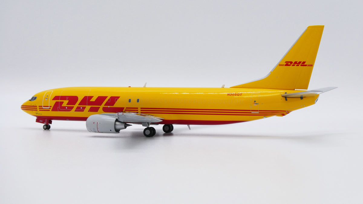 JC WINGS B737-400(SF) DHL SOUTHERN AIR REG: N305GT