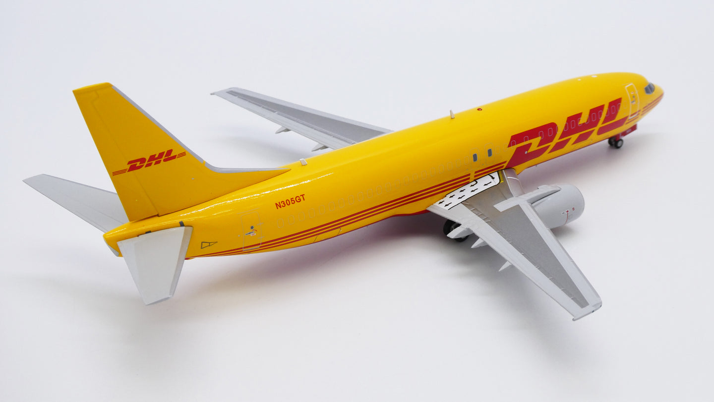 JC WINGS B737-400(SF) DHL SOUTHERN AIR REG: N305GT