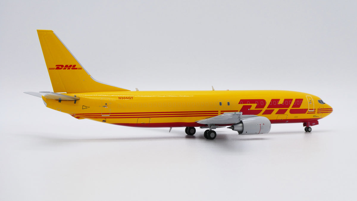 JC WINGS B737-400(SF) DHL SOUTHERN AIR REG: N305GT