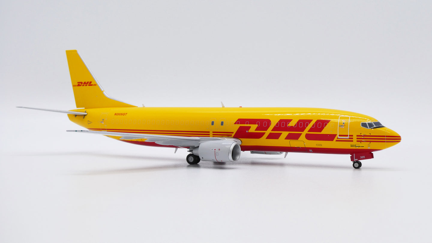 JC WINGS B737-400(SF) DHL SOUTHERN AIR REG: N305GT