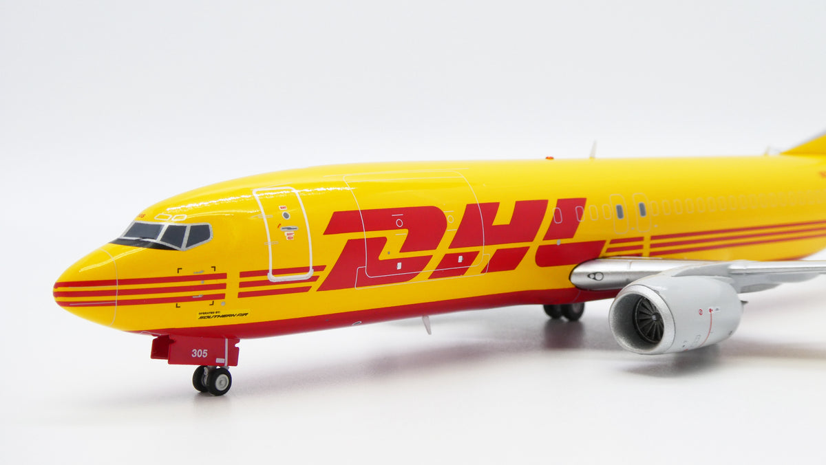 JC WINGS B737-400(SF) DHL SOUTHERN AIR REG: N305GT