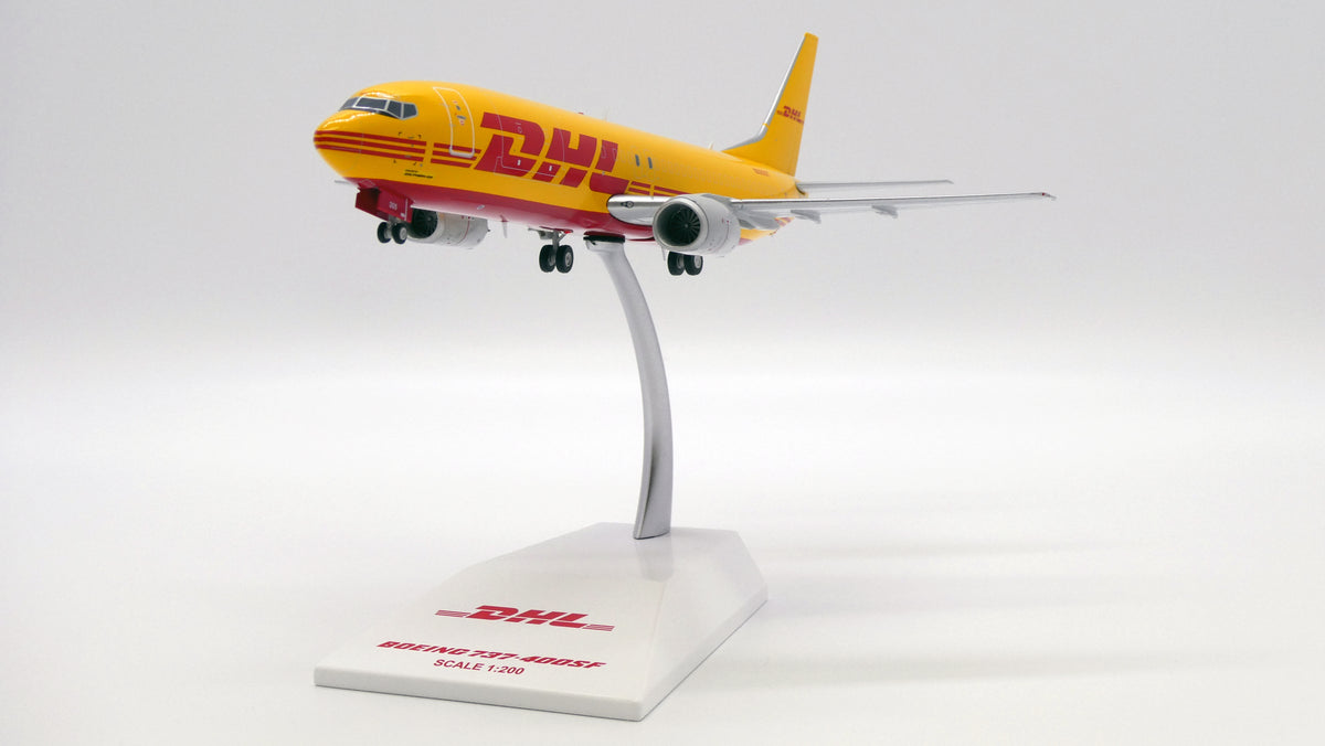 JC WINGS B737-400(SF) DHL SOUTHERN AIR REG: N305GT