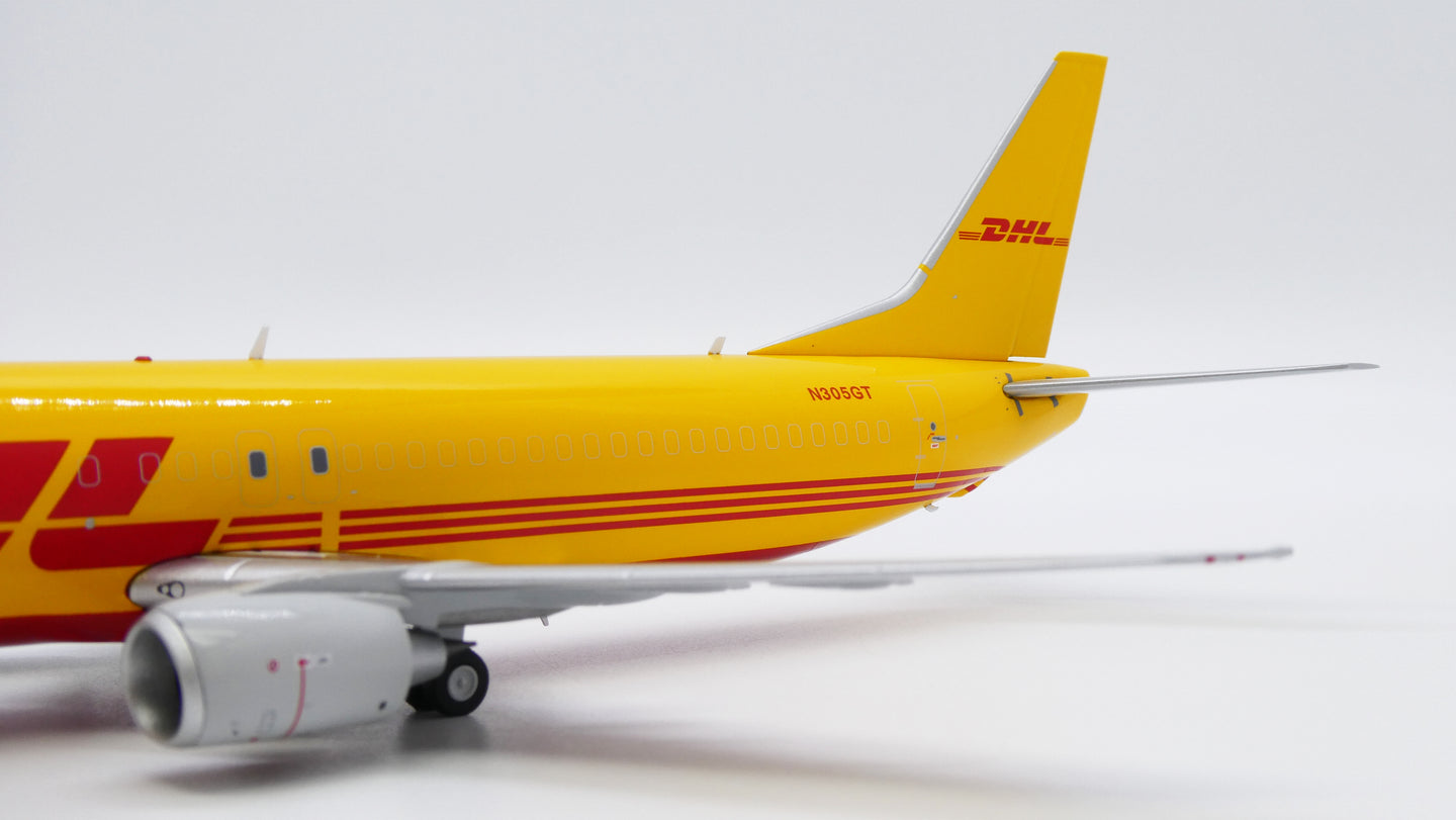 JC WINGS B737-400(SF) DHL SOUTHERN AIR REG: N305GT