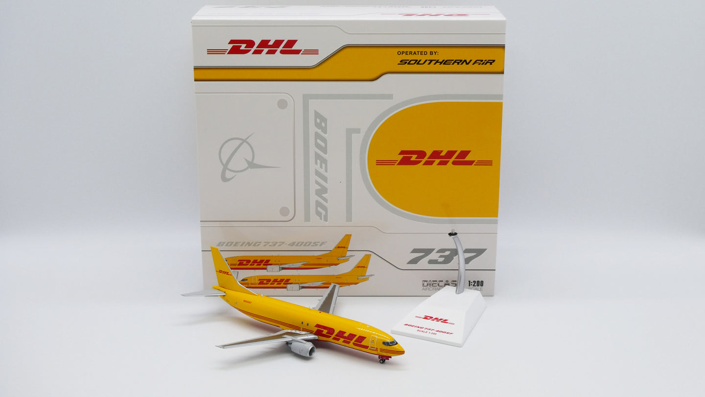 JC WINGS B737-400(SF) DHL SOUTHERN AIR REG: N305GT
