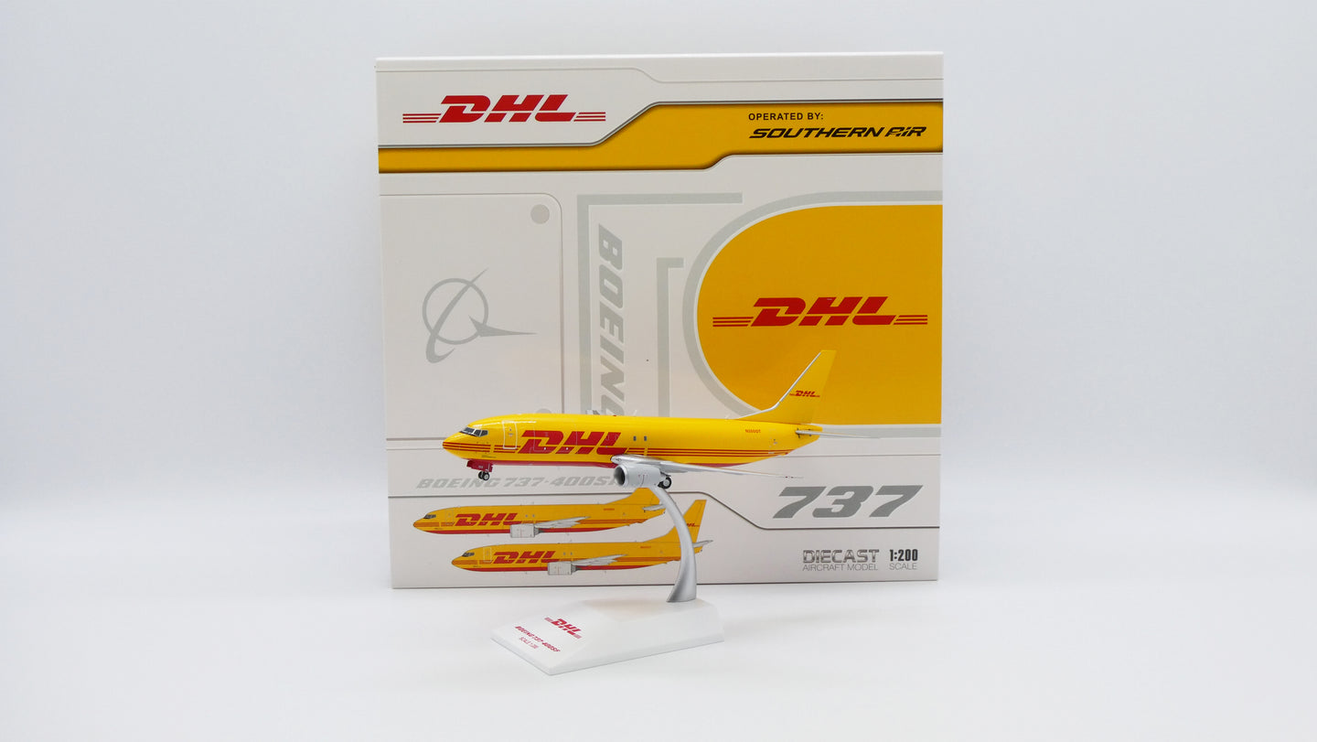 JC WINGS B737-400(SF) DHL SOUTHERN AIR REG: N305GT