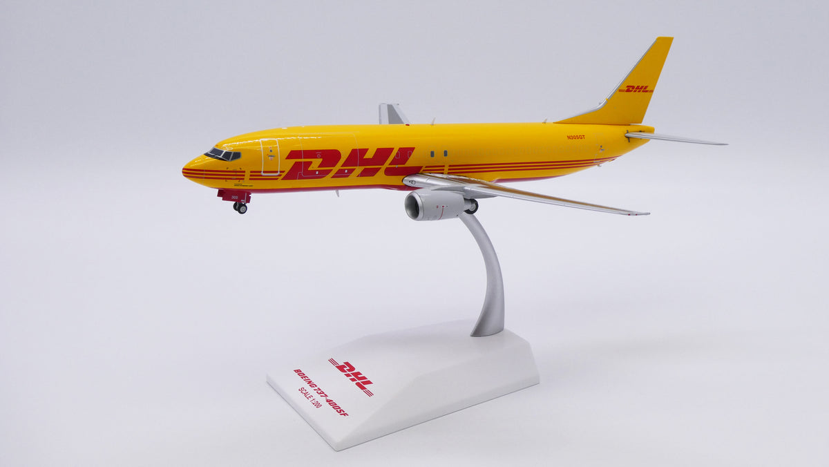 JC WINGS B737-400(SF) DHL SOUTHERN AIR REG: N305GT