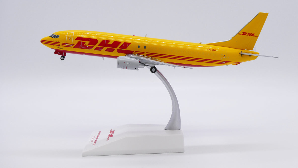 JC WINGS B737-400(SF) DHL SOUTHERN AIR REG: N305GT