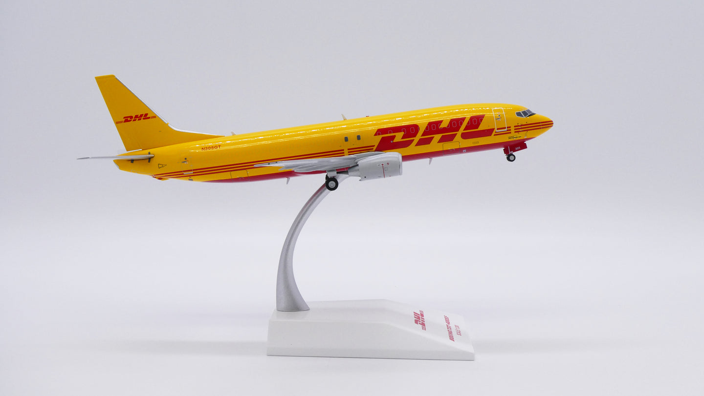 JC WINGS B737-400(SF) DHL SOUTHERN AIR REG: N305GT