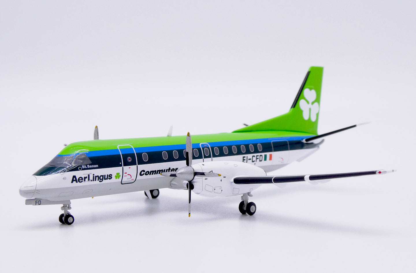 JC WINGS SAAB 340B AER LINGUS COMMUTER REG: EI-CFD