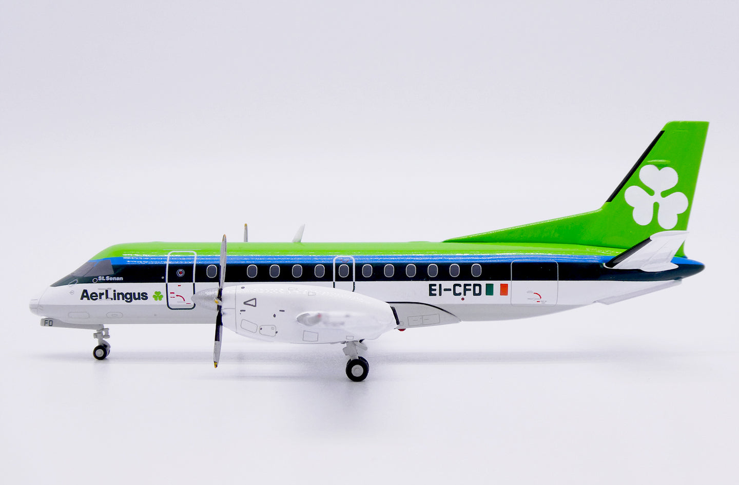 JC WINGS SAAB 340B AER LINGUS COMMUTER REG: EI-CFD