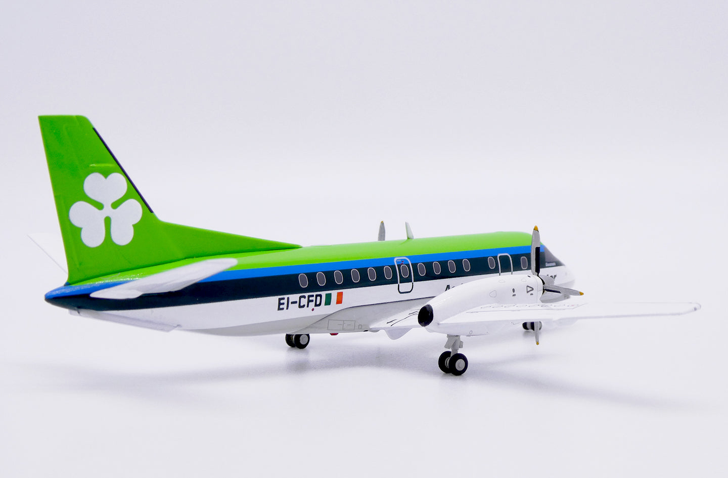 JC WINGS SAAB 340B AER LINGUS COMMUTER REG: EI-CFD