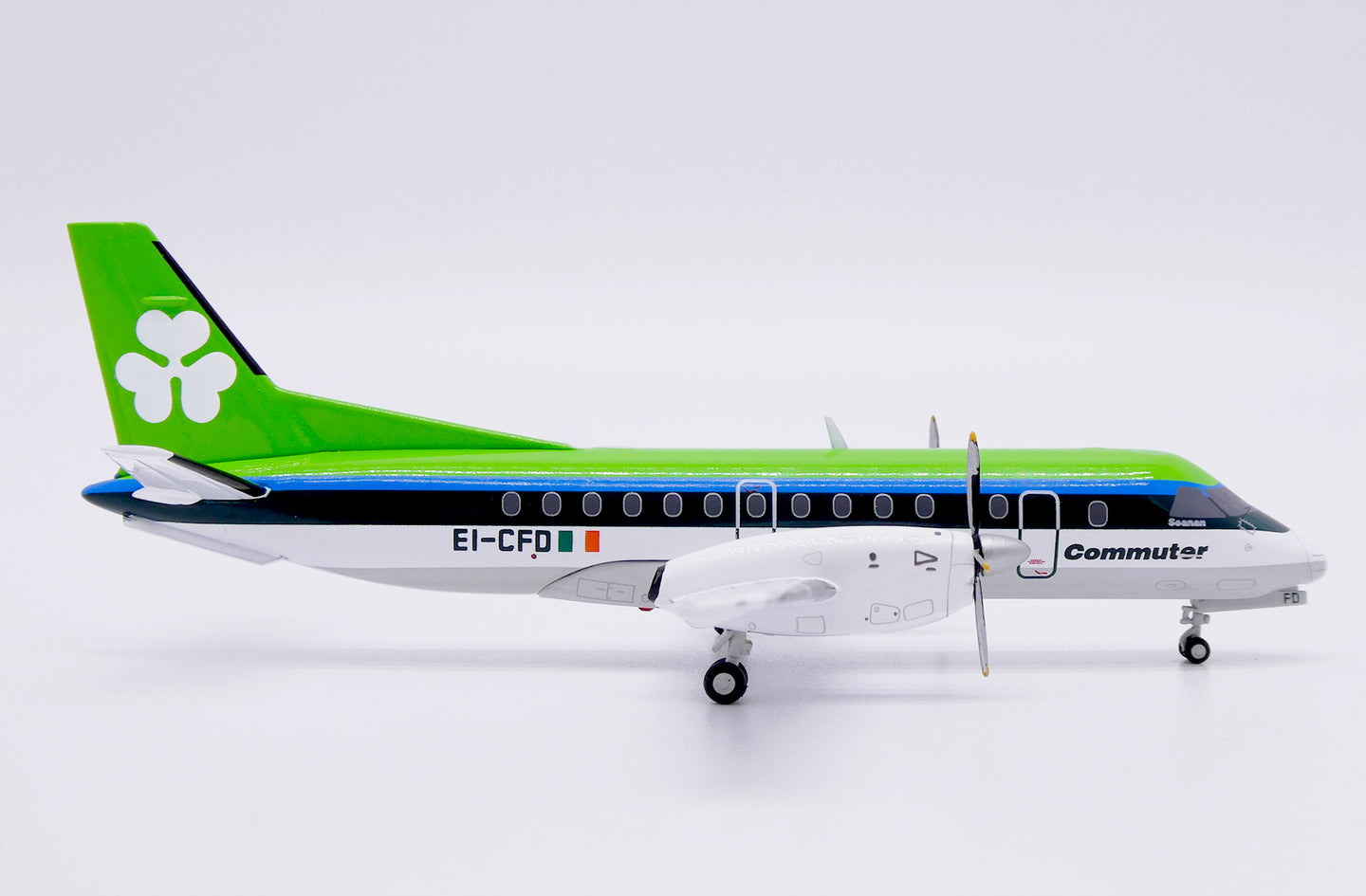 JC WINGS SAAB 340B AER LINGUS COMMUTER REG: EI-CFD