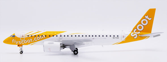 JC WINGS E190-E2 SCOOT REG: 9V-THB
