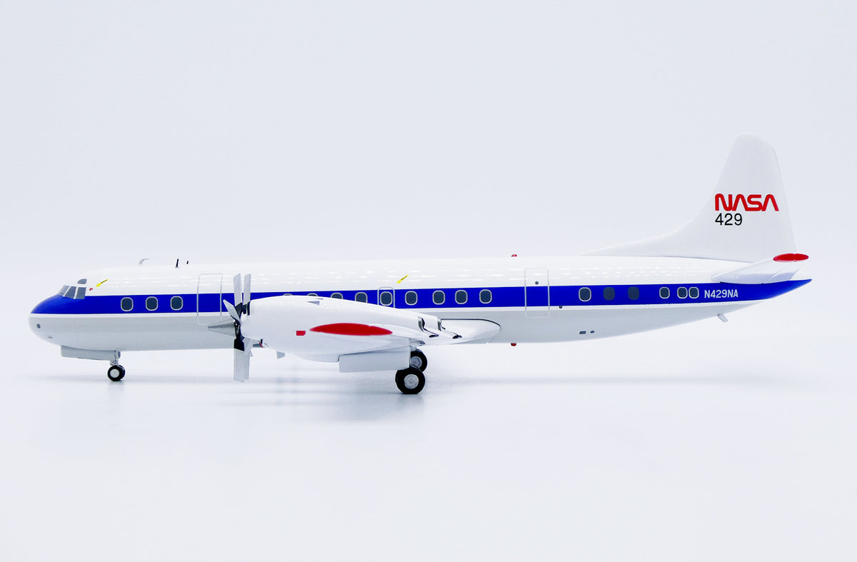 JC WINGS L-188 ELECTRA NATIONAL AIRLINES REG: N429NA