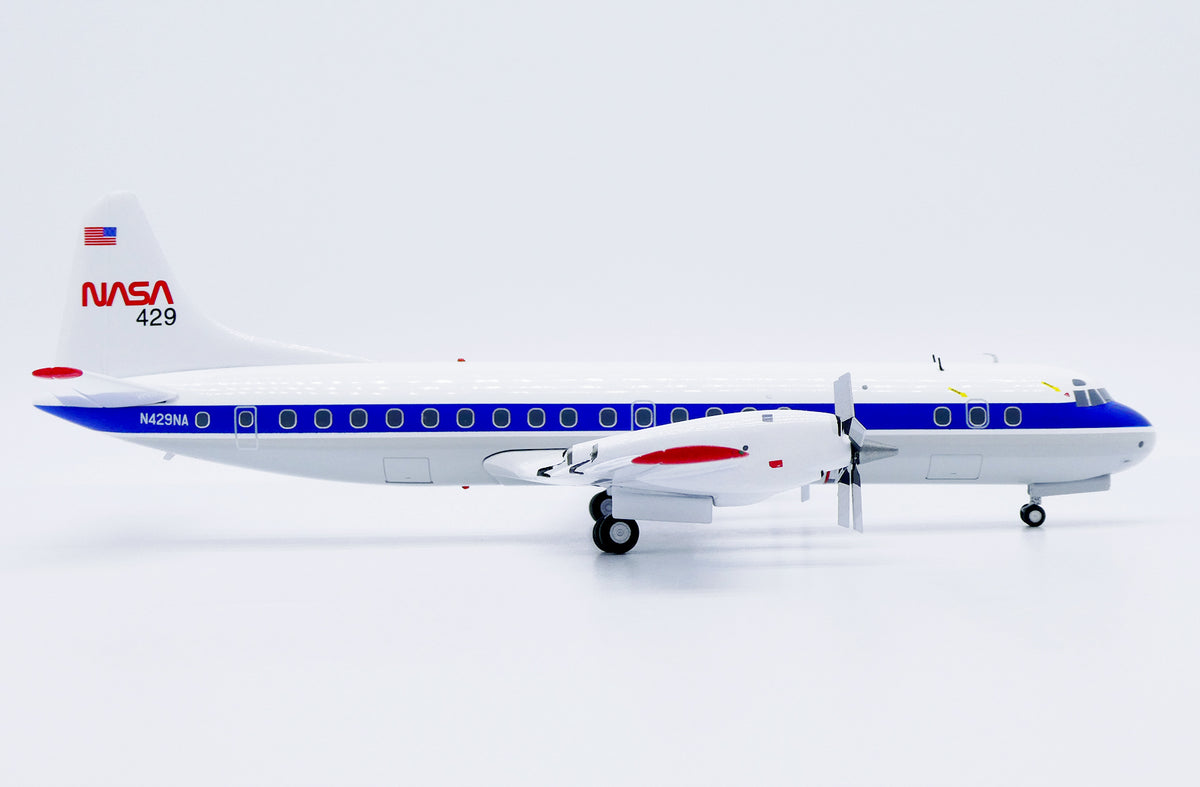 JC WINGS L-188 ELECTRA NATIONAL AIRLINES REG: N429NA