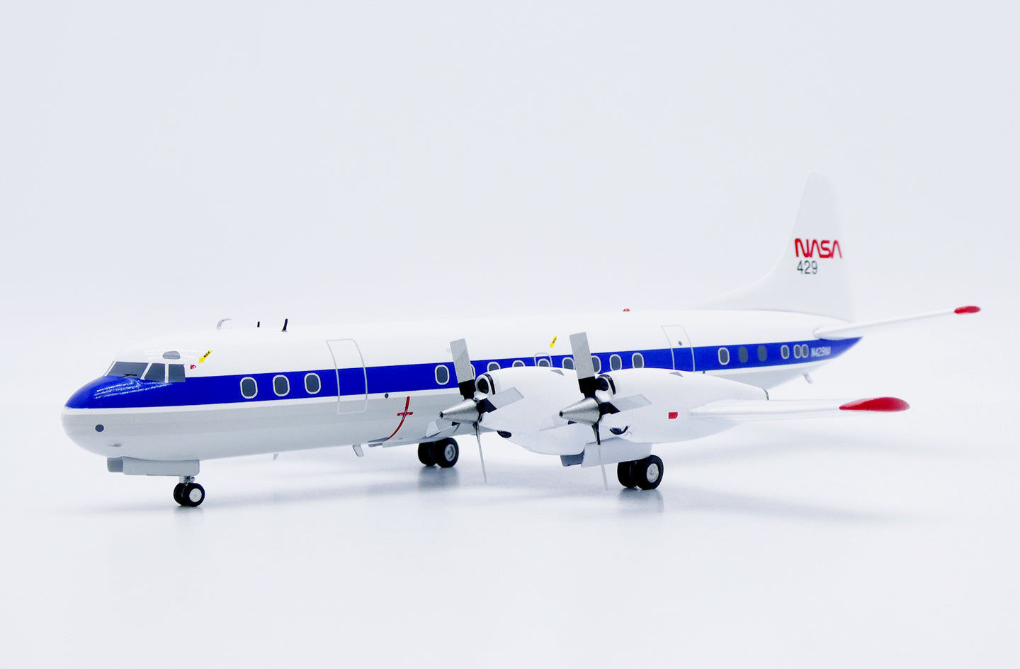 JC WINGS L-188 ELECTRA NATIONAL AIRLINES REG: N429NA