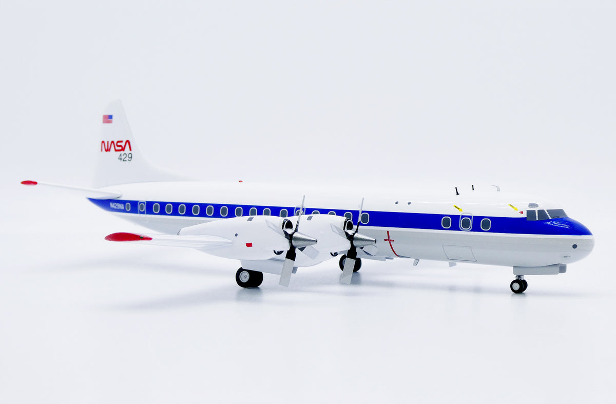 JC WINGS L-188 ELECTRA NATIONAL AIRLINES REG: N429NA
