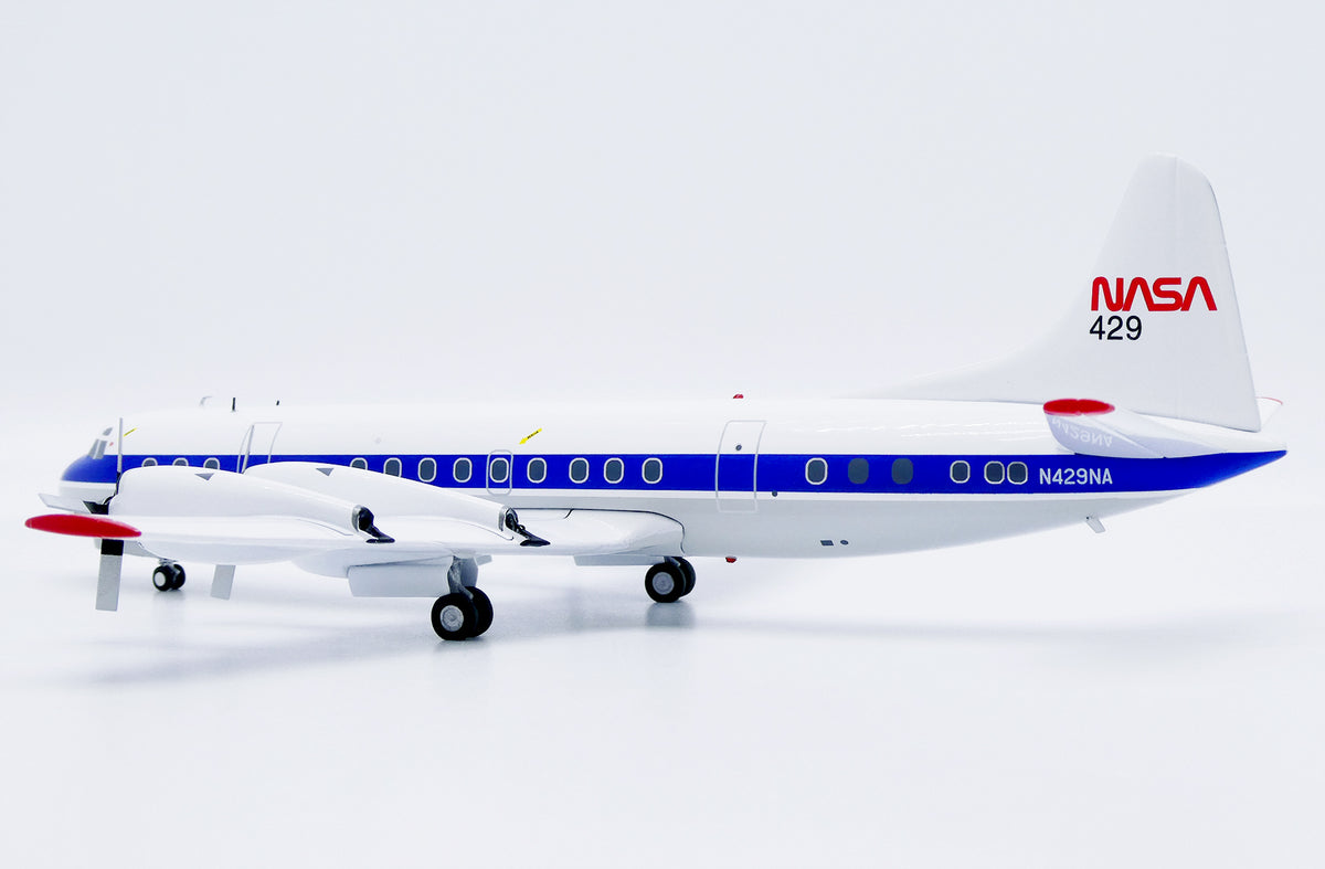 JC WINGS L-188 ELECTRA NATIONAL AIRLINES REG: N429NA