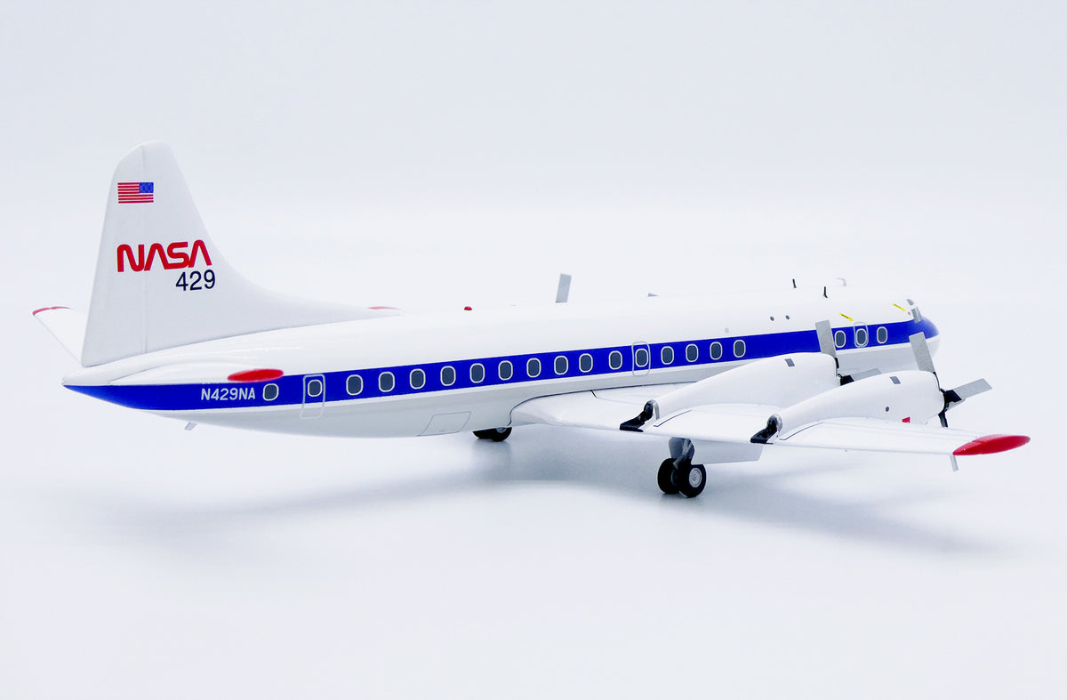 JC WINGS L-188 ELECTRA NATIONAL AIRLINES REG: N429NA