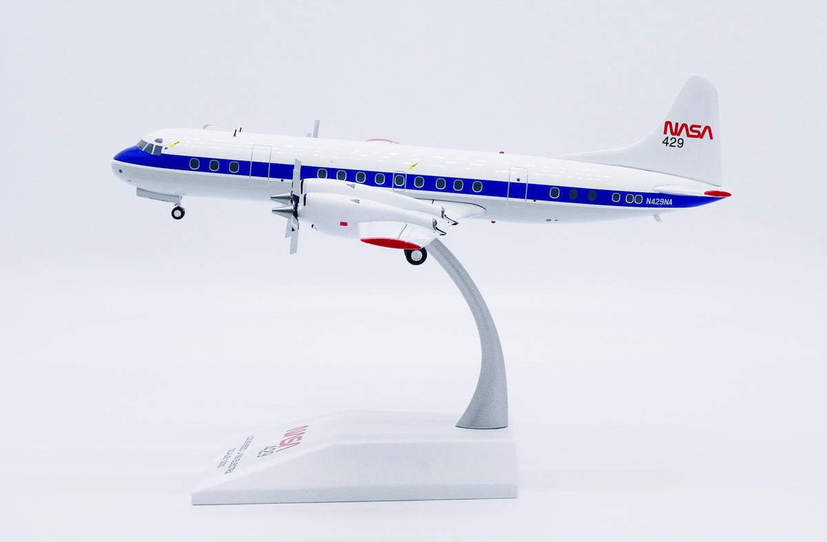 JC WINGS L-188 ELECTRA NATIONAL AIRLINES REG: N429NA