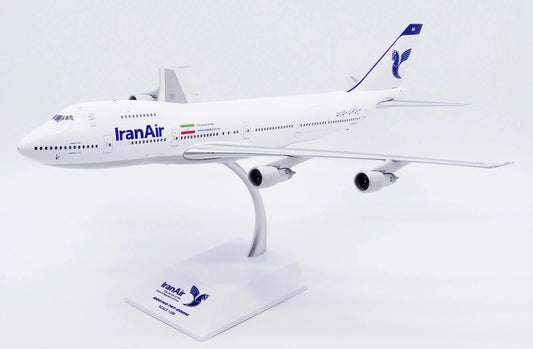 JC WINGS B747-200M IRAN AIR REG: EP-IAG