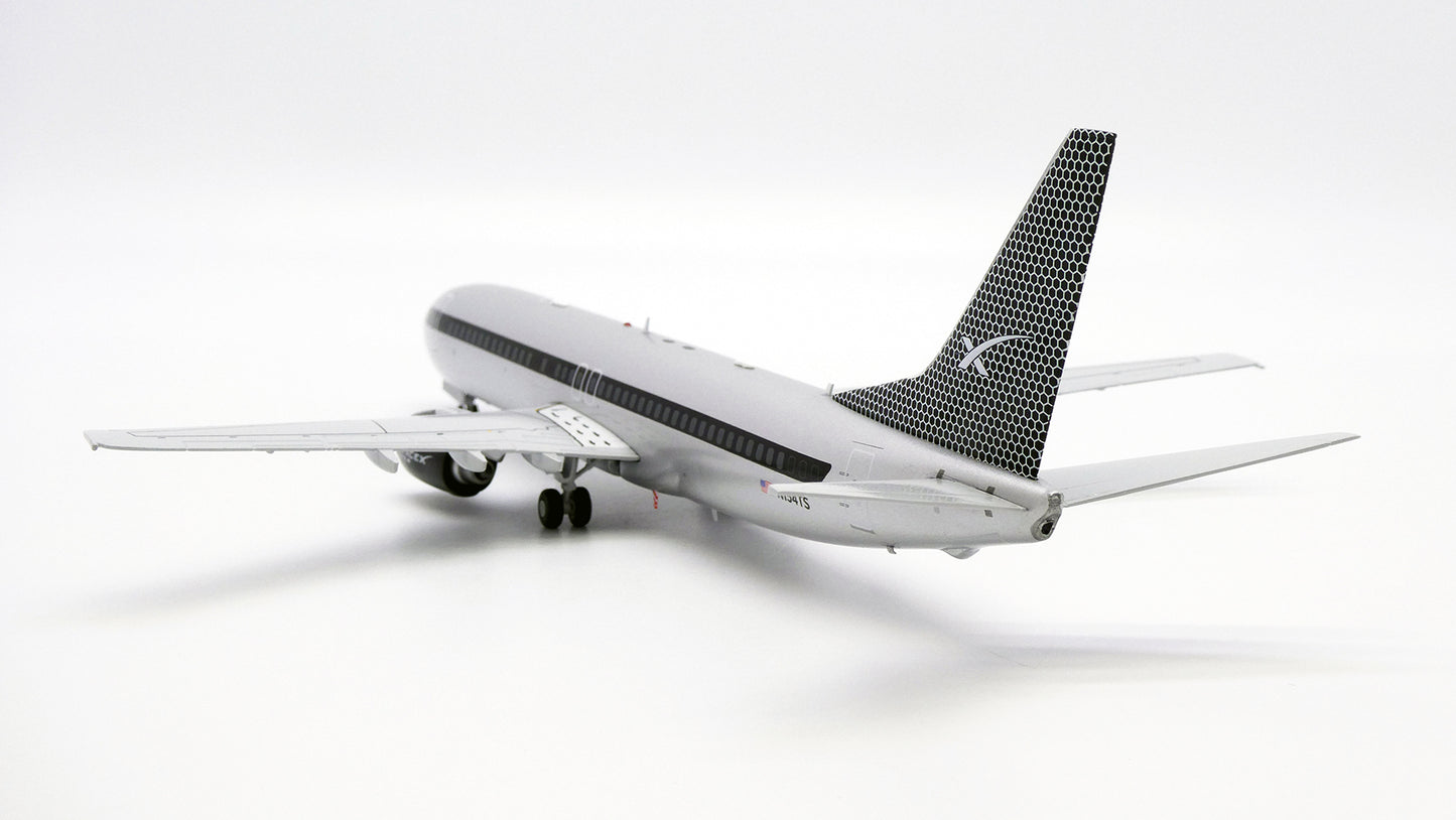 JC WINGS B737-800 SPACEX REG: N154TS