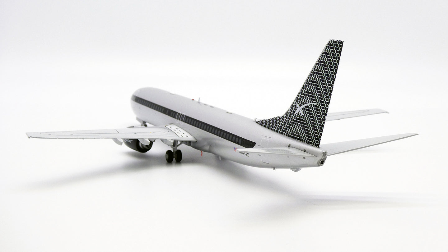 JC WINGS B737-800 SPACEX REG: N154TS