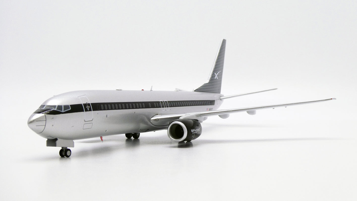 JC WINGS B737-800 SPACEX REG: N154TS