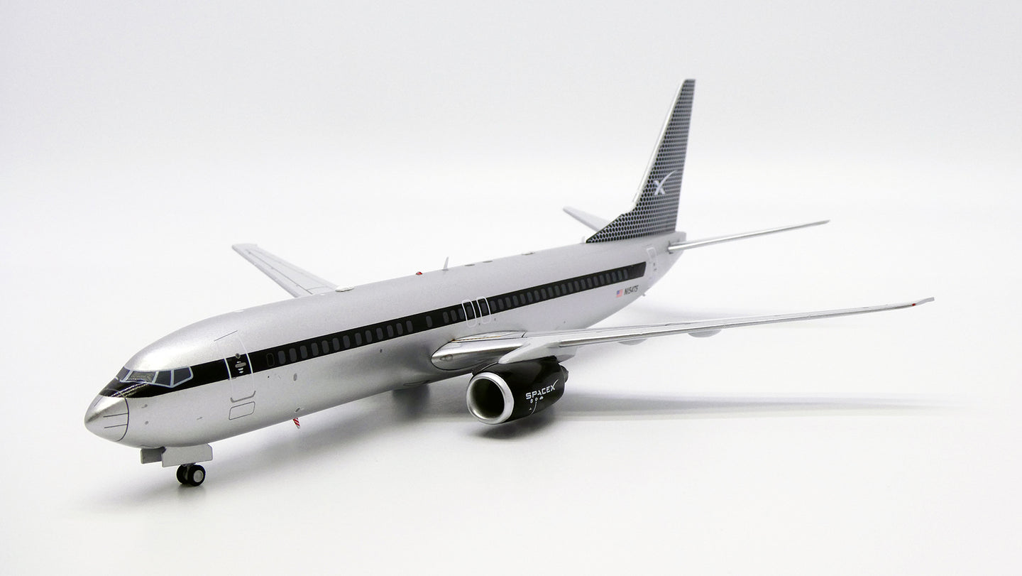 JC WINGS B737-800 SPACEX REG: N154TS