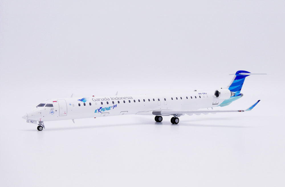 JC WINGS CRJ-1000ER GARUDA INDONESIA "EXPLORE-JET" REG: PK-GRJ