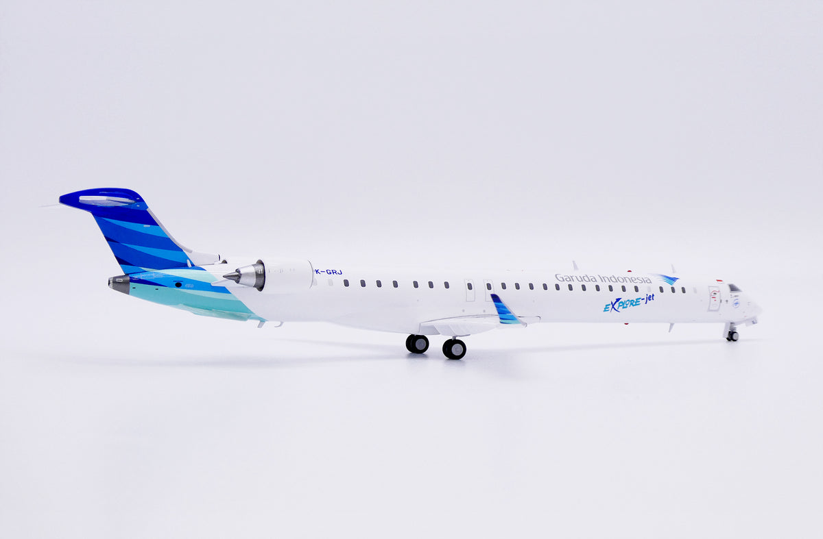 JC WINGS CRJ-1000ER GARUDA INDONESIA "EXPLORE-JET" REG: PK-GRJ