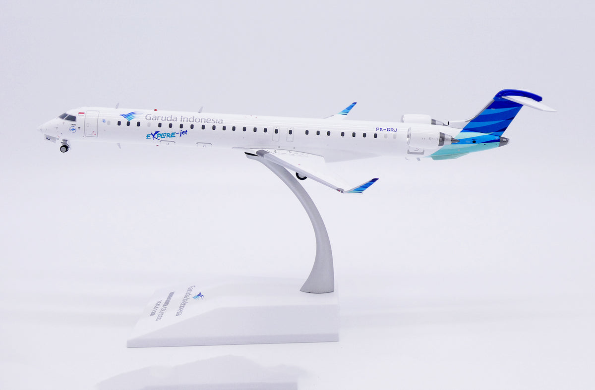 JC WINGS CRJ-1000ER GARUDA INDONESIA "EXPLORE-JET" REG: PK-GRJ