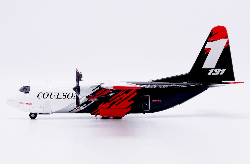 JC WINGS C-130 COULSON AVIATION "HERCULES NO.1" REG: N131CG