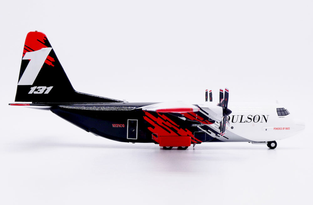 JC WINGS C-130 COULSON AVIATION "HERCULES NO.1" REG: N131CG