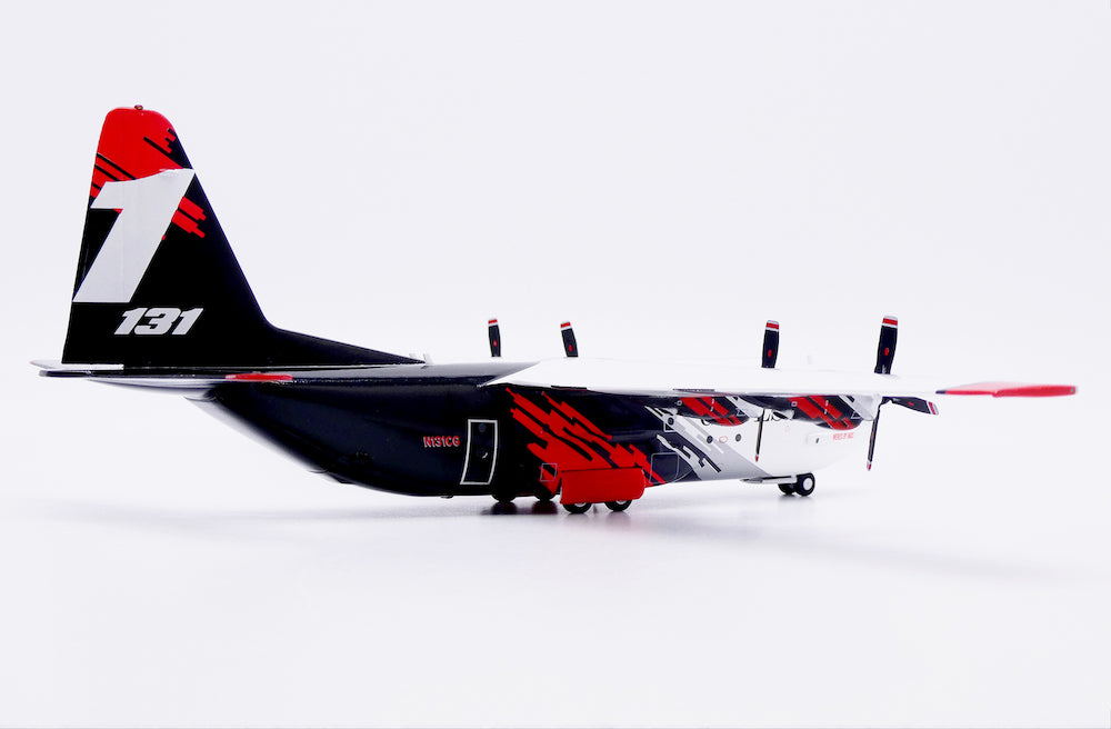 JC WINGS C-130 COULSON AVIATION "HERCULES NO.1" REG: N131CG