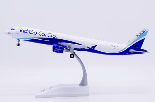 JC WINGS A321(P2F) INDIGO CARGO REG: VT-IKY