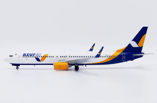 JC WINGS B737-900ER AZUR AIR REG: VQ-BYO