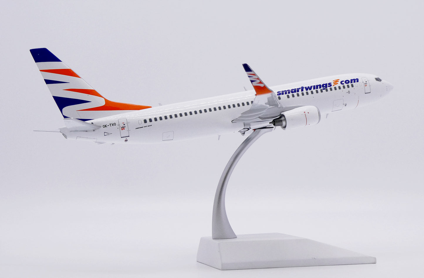 JC WINGS B737-800 SMARTWINGS REG: OK-TVO