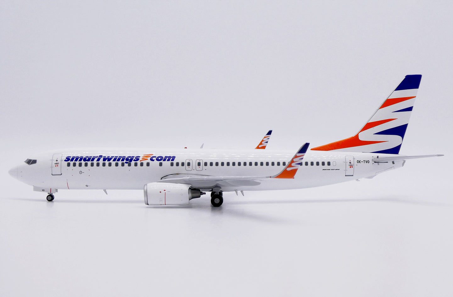 JC WINGS B737-800 SMARTWINGS REG: OK-TVO
