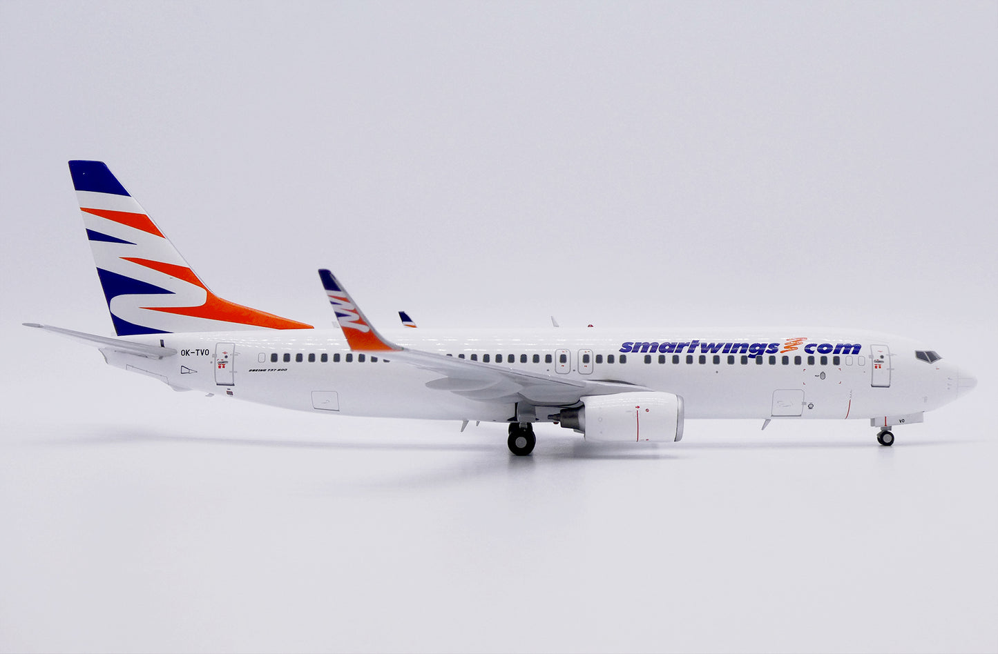 JC WINGS B737-800 SMARTWINGS REG: OK-TVO