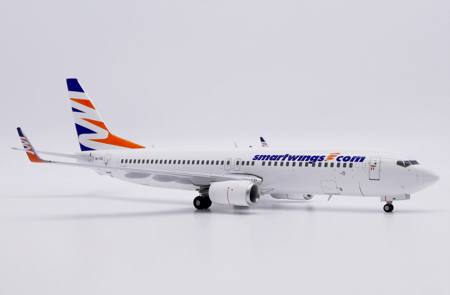 JC WINGS B737-800 SMARTWINGS REG: OK-TVO