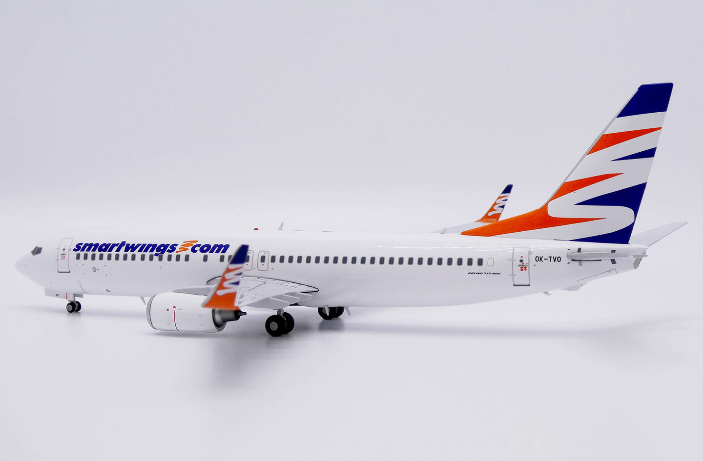 JC WINGS B737-800 SMARTWINGS REG: OK-TVO